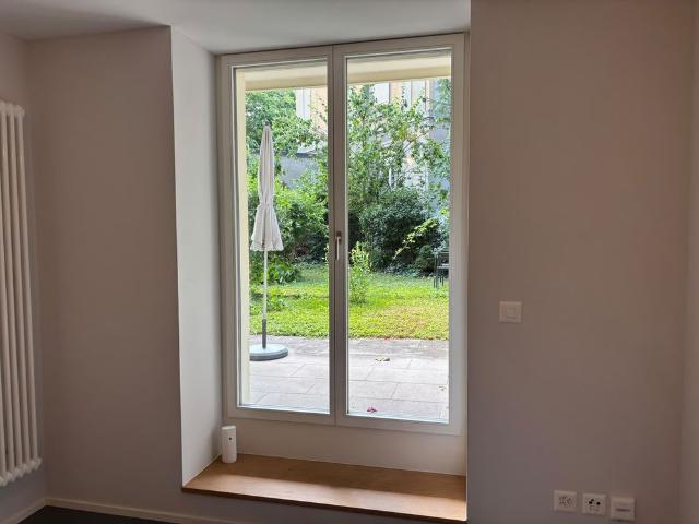 1 Zimmer, 17 m², EG