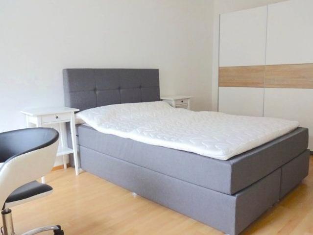 1 Zimmer, 17 m², 1. Stock