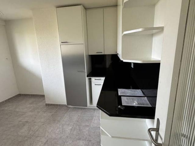 1 Zimmer, 17 m², 1. Stock