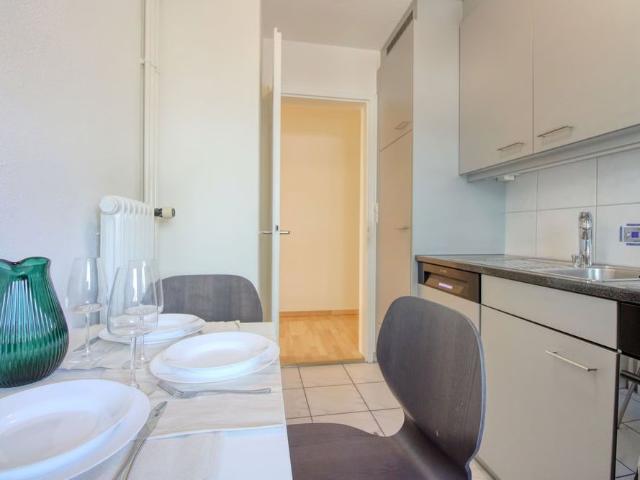 1 Zimmer, 17 m², 1. Stock