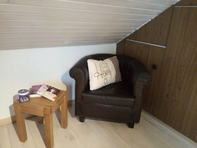 1 Zimmer, 17 m², 2. Stock
