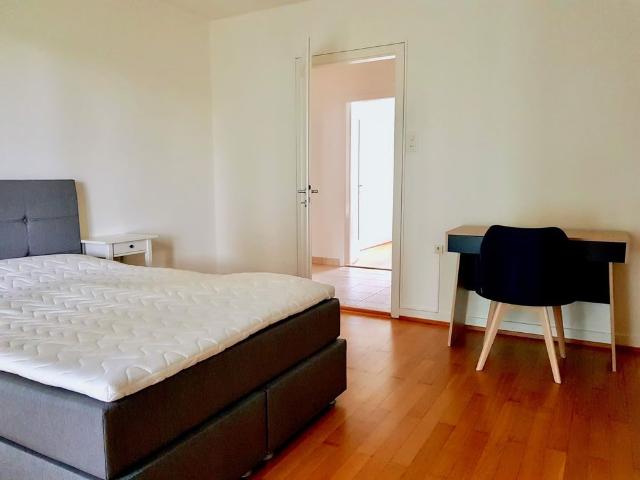 1 Zimmer, 17 m², 2. Stock