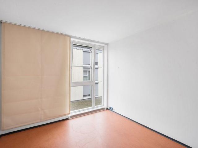 1 Zimmer, 17 m², 2. Stock