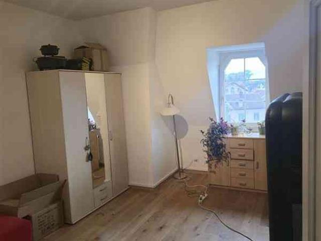 1 Zimmer, 17 m², 3. Stock