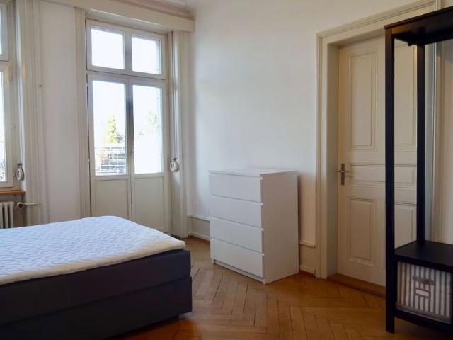 1 Zimmer, 17 m², 3. Stock