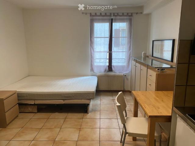 1 Zimmer, 17 m²