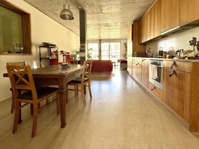 1 Zimmer, 17 m², 5. Stock