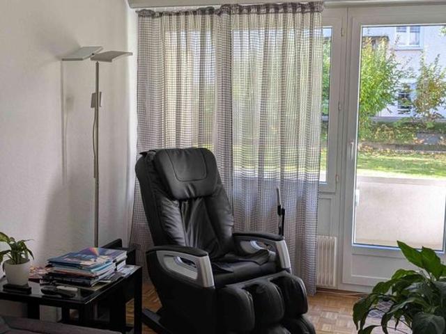 1 Zimmer, 17 m²