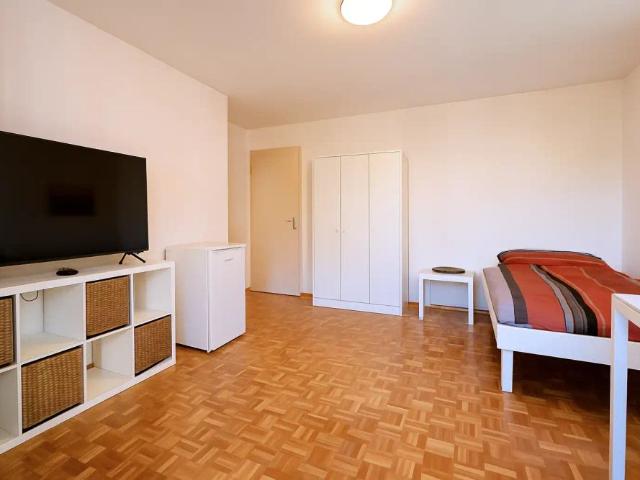 1 Zimmer, 18 m², EG