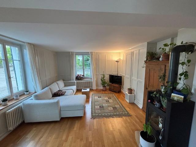 1 Zimmer, 14 m², EG
