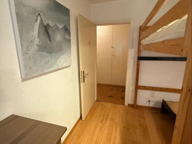 1 Zimmer, 14 m²