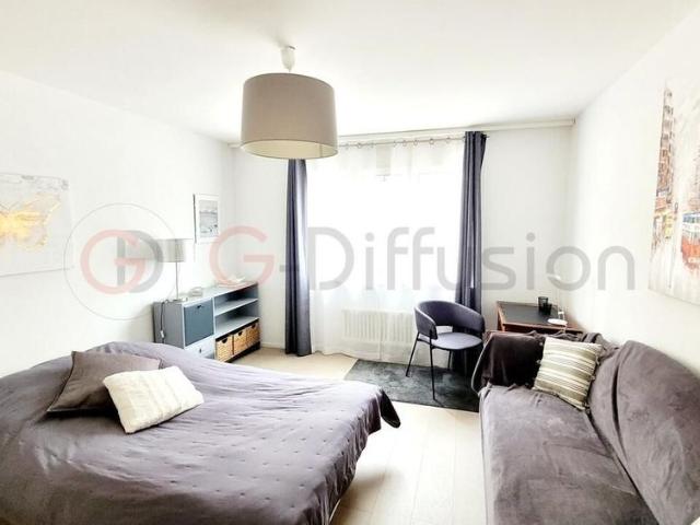 1 Zimmer, 14 m²