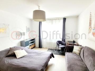 1 Zimmer, 14 m²