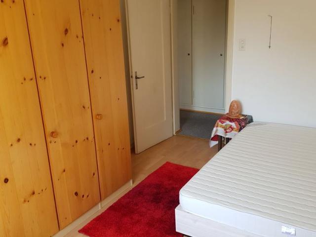 1 Zimmer, 14 m²