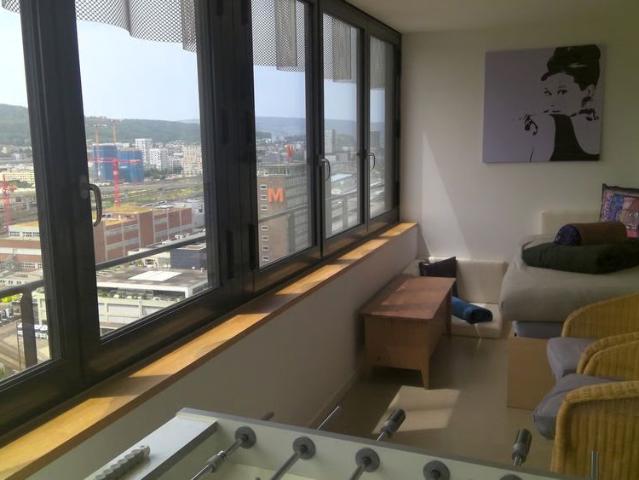 1 Zimmer, 14 m², 20. Stock