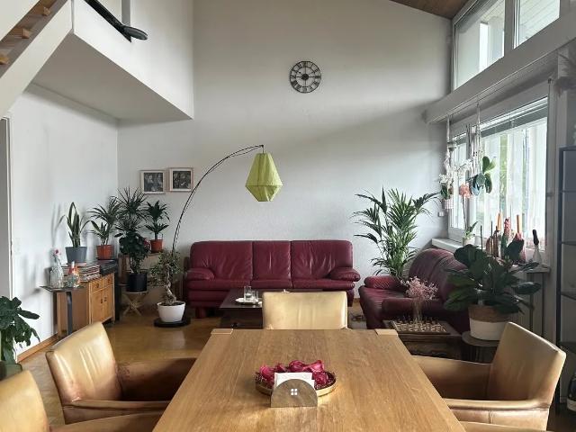 1 Zimmer, 14 m², 2. Stock