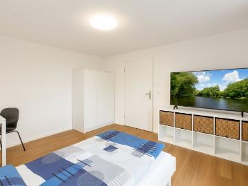 Kirchuster, Uster, Bezirk Uster, Kanton Zürich