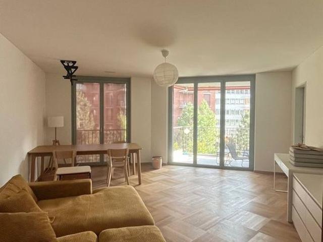 1 Zimmer, 14 m², 2. Stock