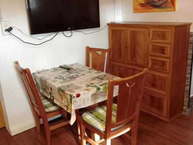 1 Zimmer, 14 m²