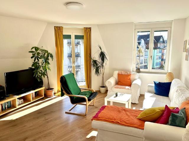 1 Zimmer, 14 m², 3. Stock