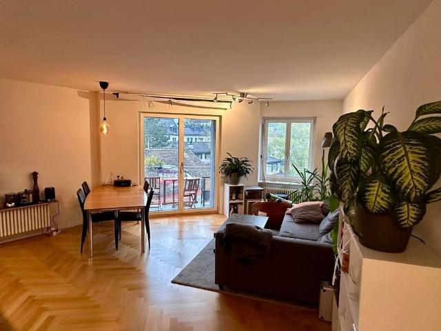 1 Zimmer, 14 m², 3. Stock
