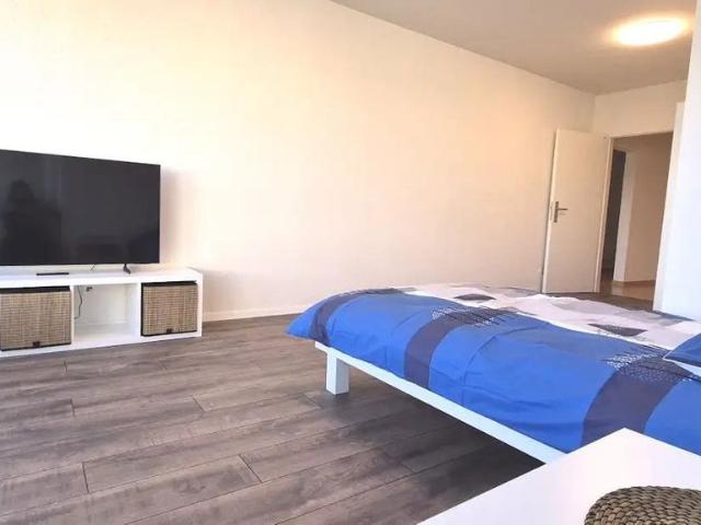 1 Zimmer, 12 m², 3. Stock