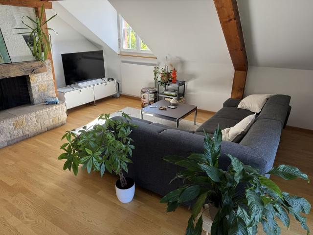 1 Zimmer, 14 m², 3. Stock