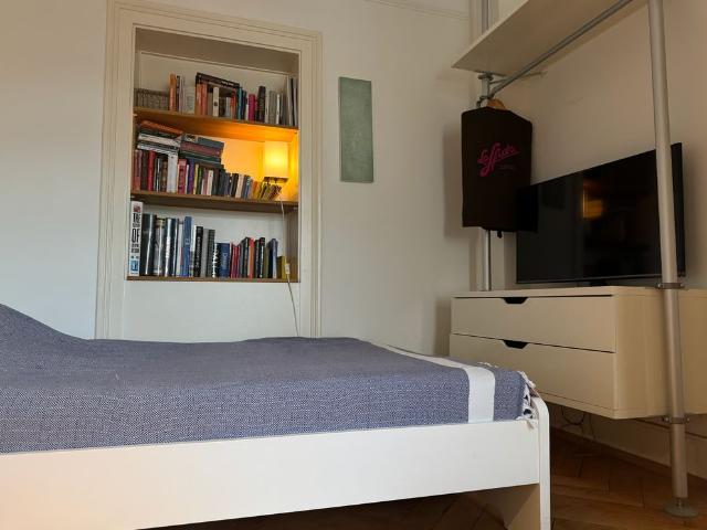 1 Zimmer, 14 m², 3. Stock