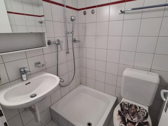 1 Zimmer, 14 m², 4. Stock
