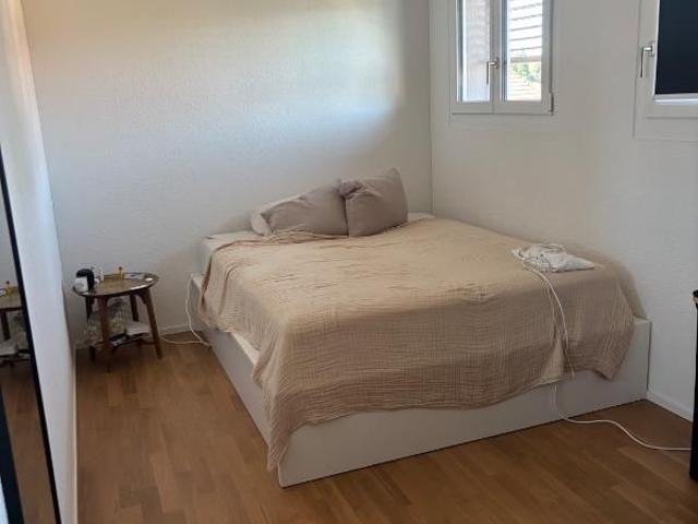 1 Zimmer, 14 m², 4. Stock