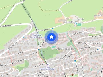 Kriens, Kanton Luzern - Heizung