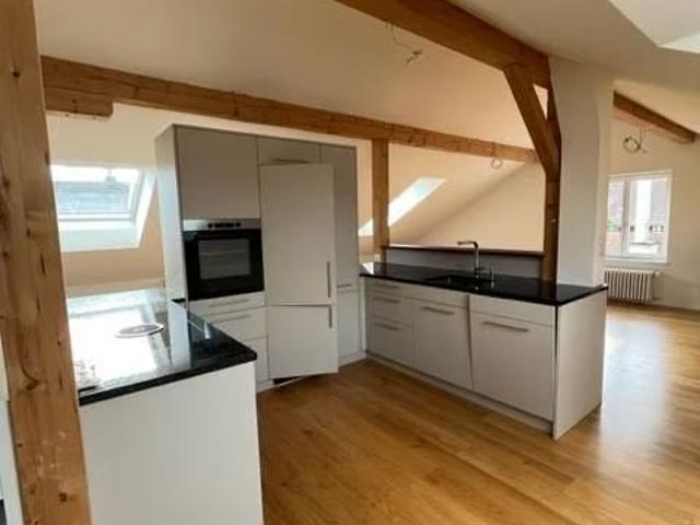 1 Zimmer, 150 m², 1. Stock