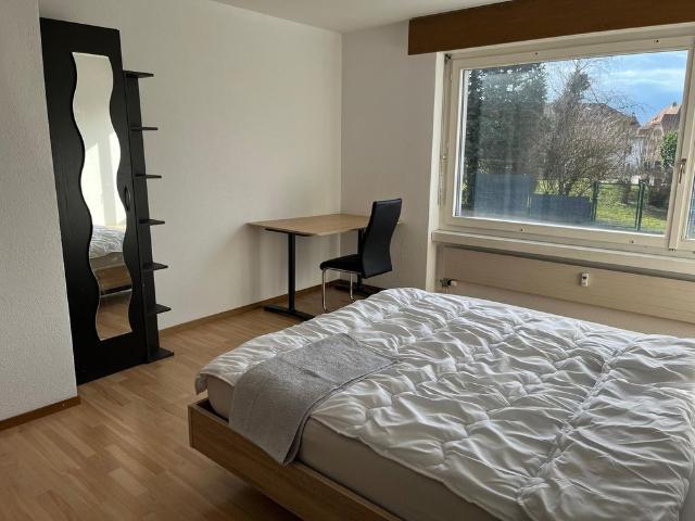 1 Zimmer, 15 m², EG