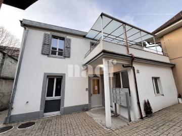 1 Zimmer, 15 m², EG