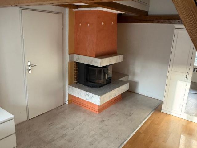 1 Zimmer, 15 m², 2. Stock