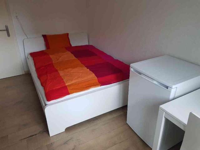 1 Zimmer, 15 m², EG