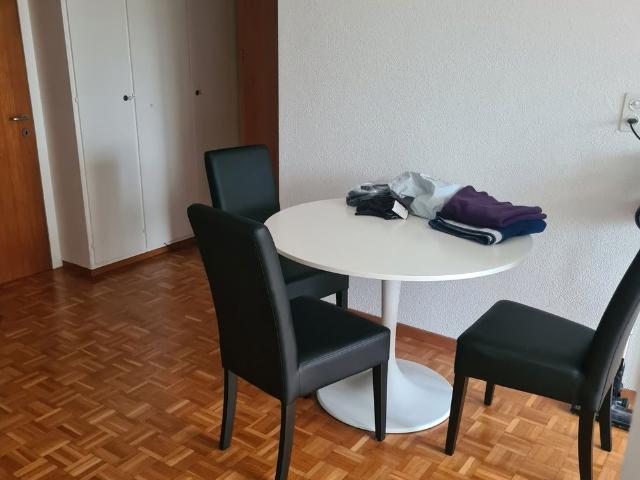 1 Zimmer, 15 m², EG