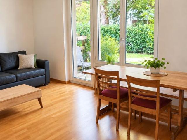 1 Zimmer, 15 m², EG