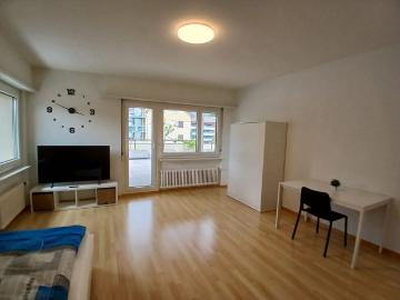 1 Zimmer, 15 m², EG