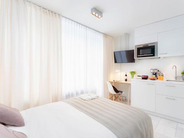 1 Zimmer, 15 m²