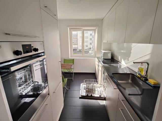 1 Zimmer, 15 m², 1. Stock
