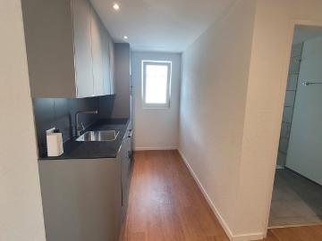 1 Zimmer, 15 m², 1. Stock