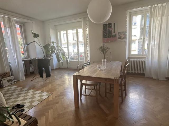 1 Zimmer, 15 m², 1. Stock