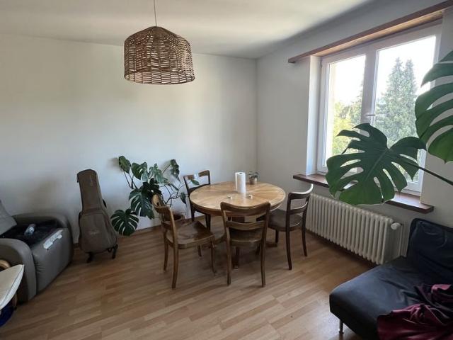 1 Zimmer, 15 m², 1. Stock