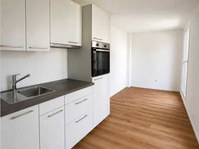 1 Zimmer, 15 m², 1. Stock
