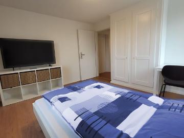 Bürglistrasse, Blumenau, Blumenau, Winterthur, Bezirk Winterthur, Kanton Zürich