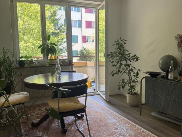 1 Zimmer, 15 m², 1. Stock