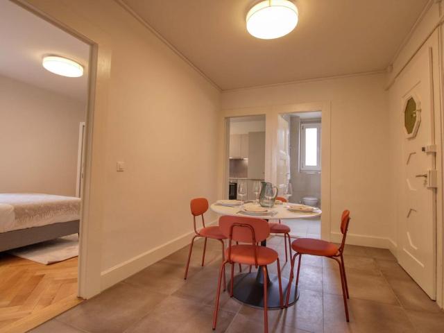 1 Zimmer, 15 m², 1. Stock
