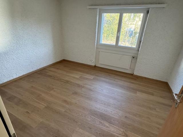 1 Zimmer, 15 m², 1. Stock