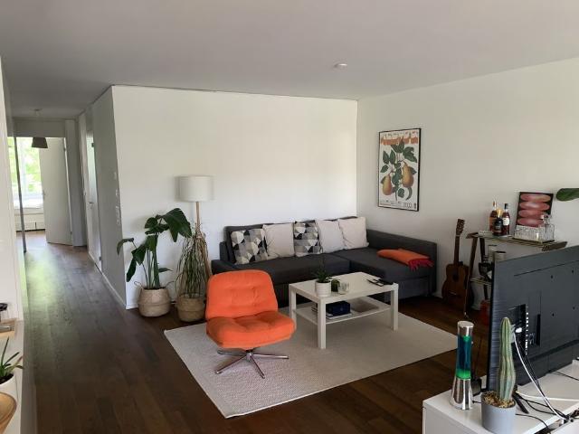1 Zimmer, 15 m², 1. Stock